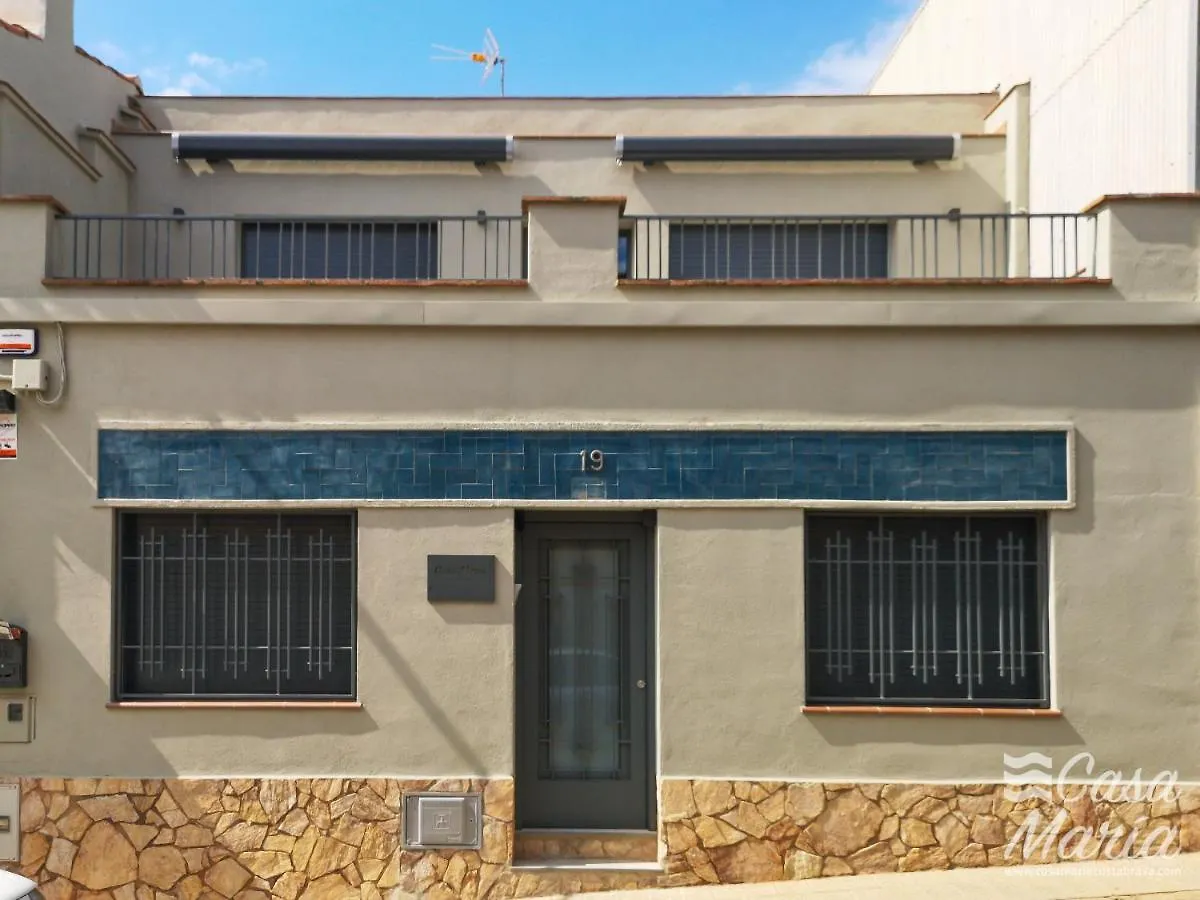 Holiday home Casa Maria Costa Brava Villa Sant Feliu de Guixols