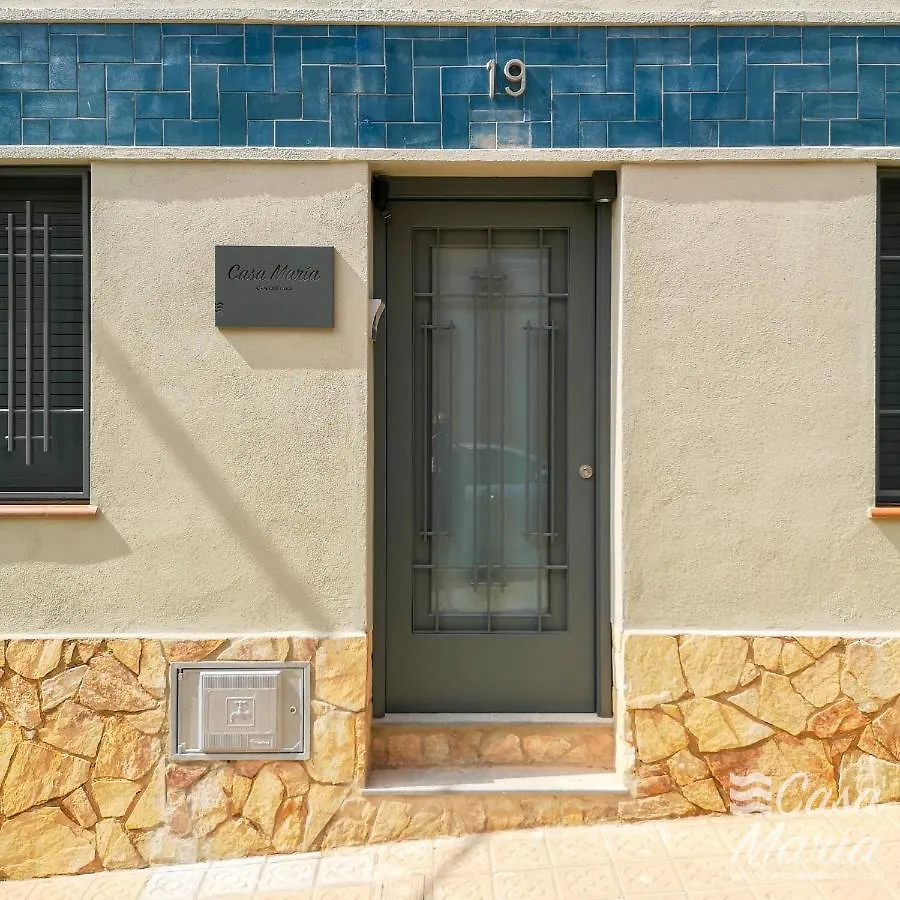 Casa Maria Costa Brava Villa Sant Feliu de Guixols Holiday home