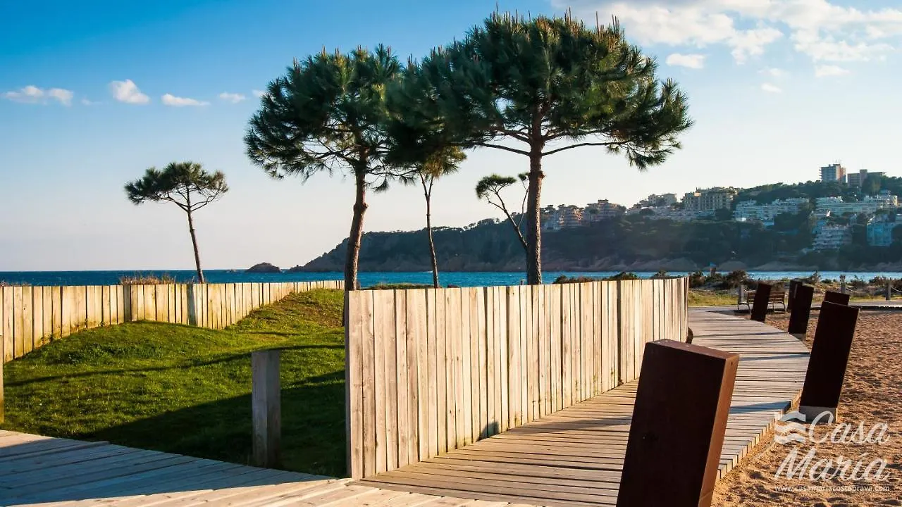 Holiday home Casa Maria Costa Brava Villa Sant Feliu de Guixols Spain