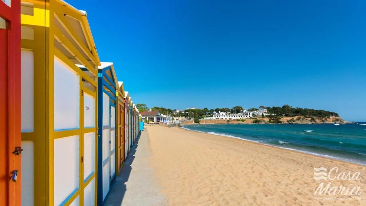 Casa Maria Costa Brava Villa Sant Feliu de Guixols Holiday home