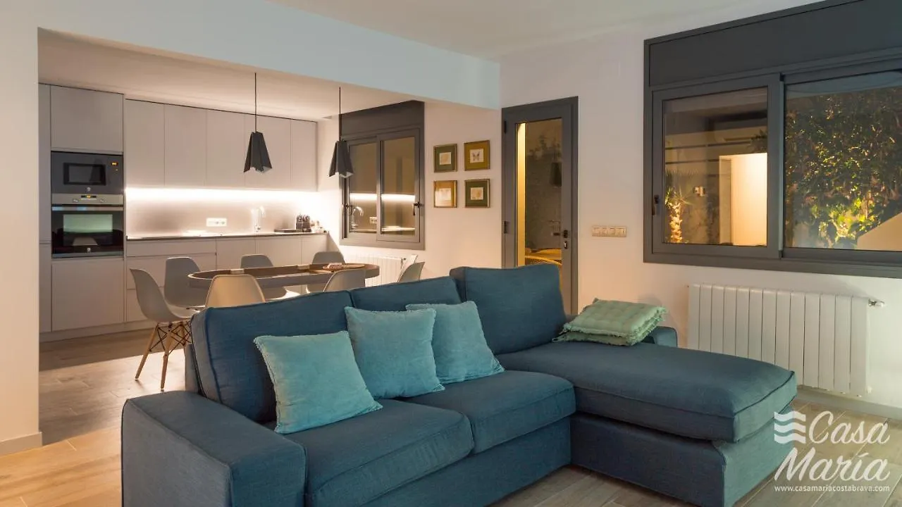 Casa Maria Costa Brava Villa Sant Feliu de Guixols
