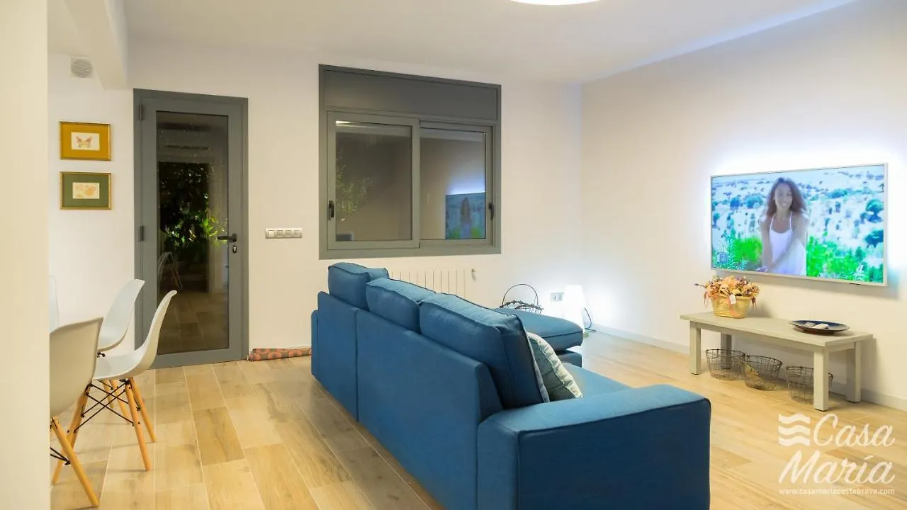 Holiday home Casa Maria Costa Brava Villa Sant Feliu de Guixols