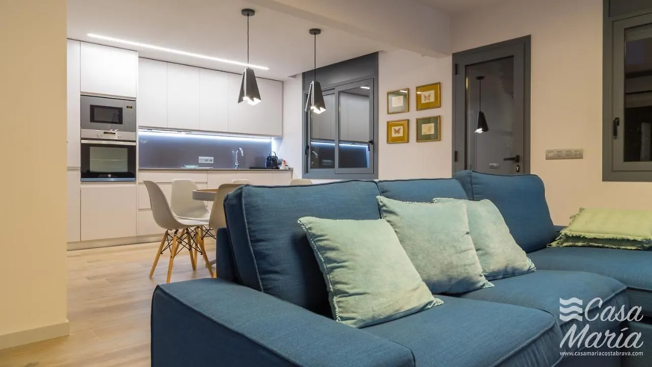 Casa Maria Costa Brava Villa Sant Feliu de Guixols
