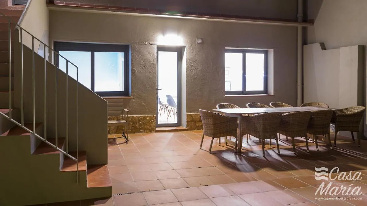 Holiday home Casa Maria Costa Brava Villa Sant Feliu de Guixols