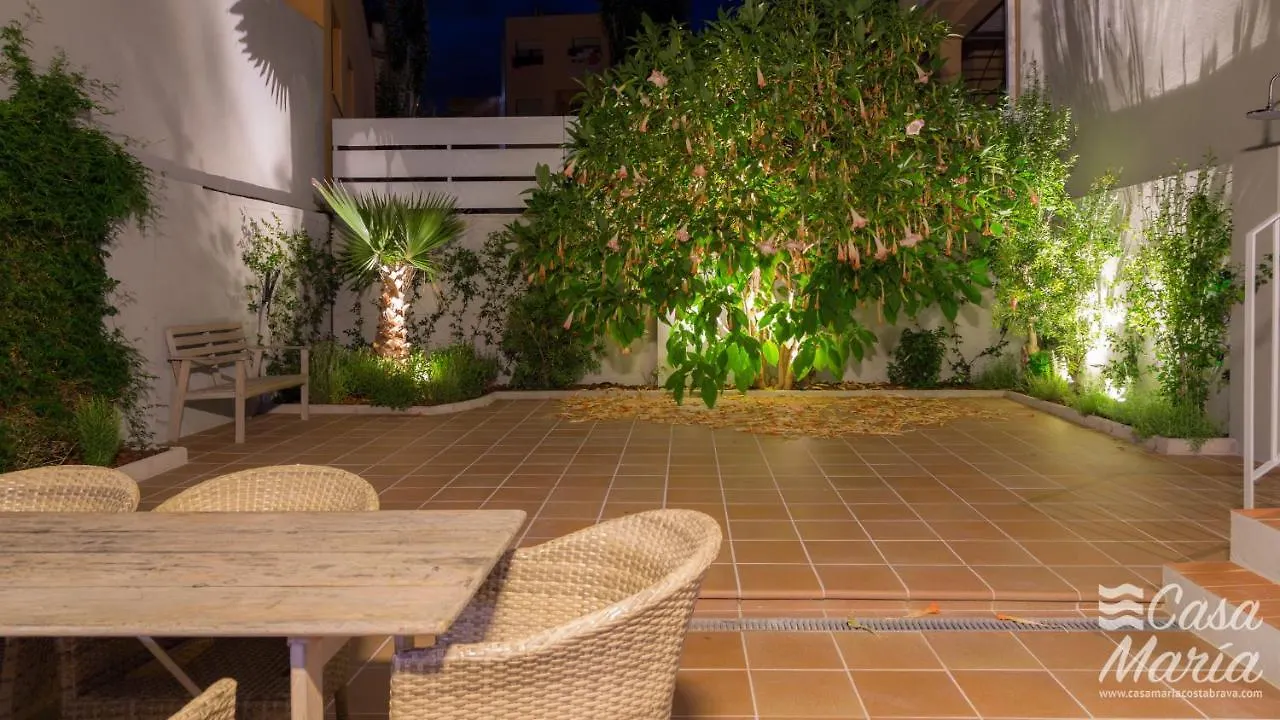 Casa Maria Costa Brava Villa Sant Feliu de Guixols