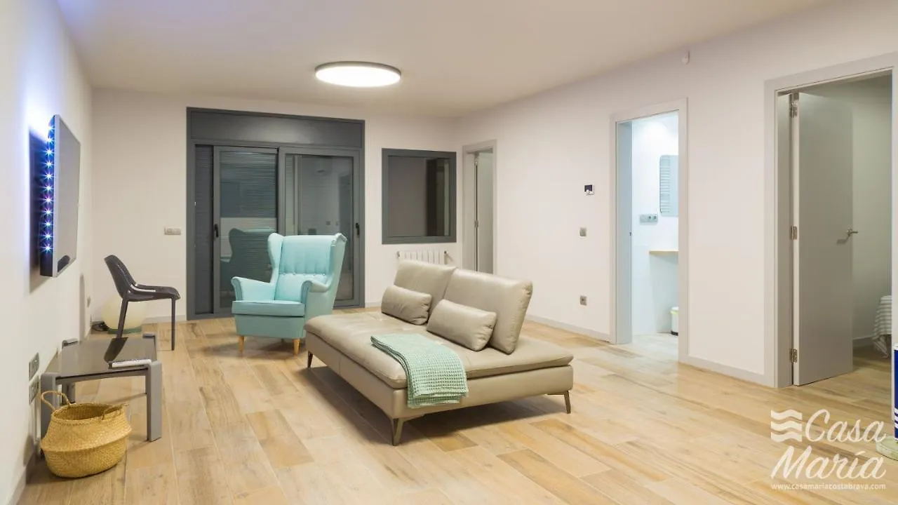 Casa Maria Costa Brava Villa Sant Feliu de Guixols Holiday home