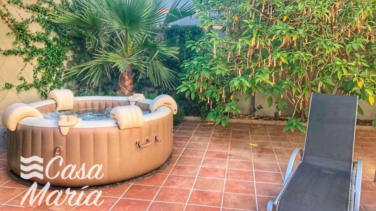Holiday home Casa Maria Costa Brava Villa Sant Feliu de Guixols